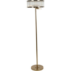 Libra Interiors Beaumont Floor Lamp