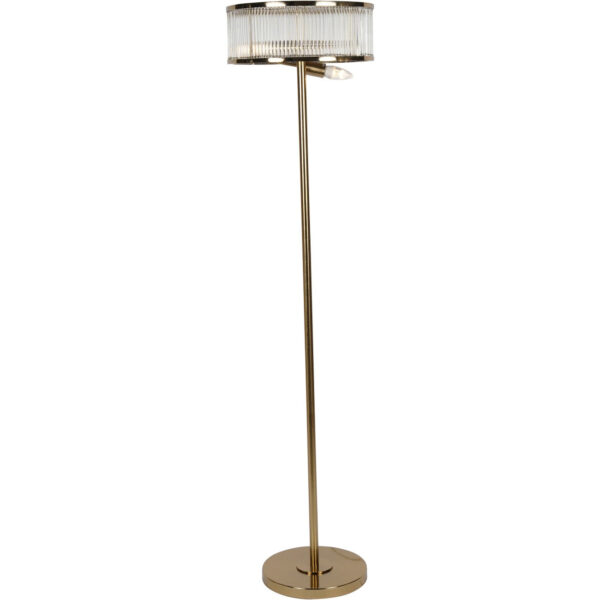 Libra Interiors Beaumont Floor Lamp