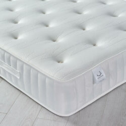 Maestro Spring Memory Foam Tufted Mattress - 2ft6 Small Single (75 x 190 cm)