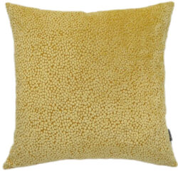 Malini Large Bingham Cushion in Gold | Outlet