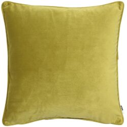 Malini Large Luxe Cushion in Acidgreen | Outlet