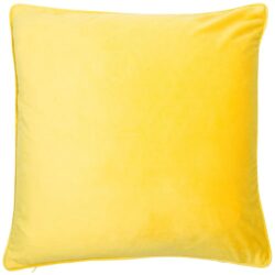 Malini Large Luxe Cushion in Mustard | Outlet