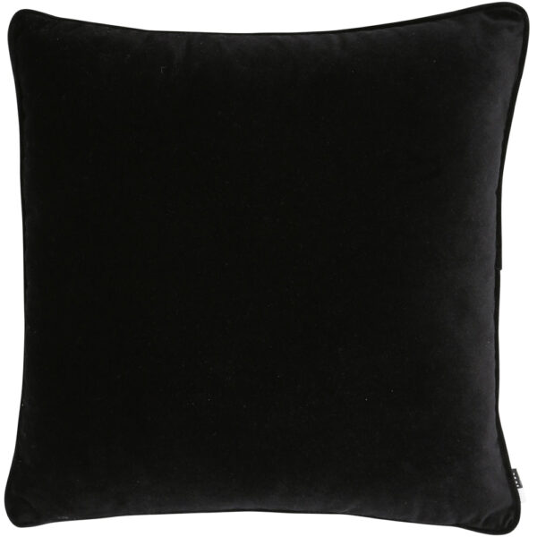 Malini Luxe Cushion Black | Outlet / Small