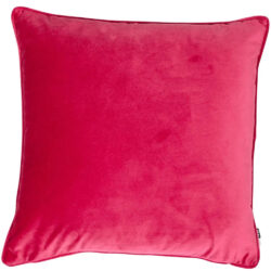 Malini Luxe Cushion in Fuschia | Outlet