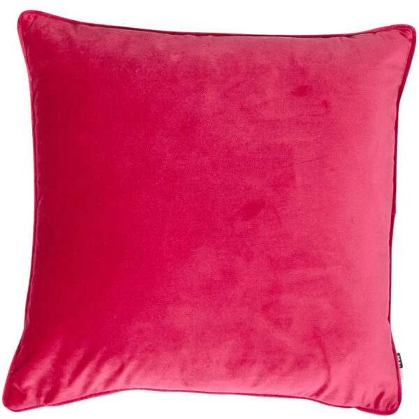 Malini Luxe Cushion in Fuschia | Outlet