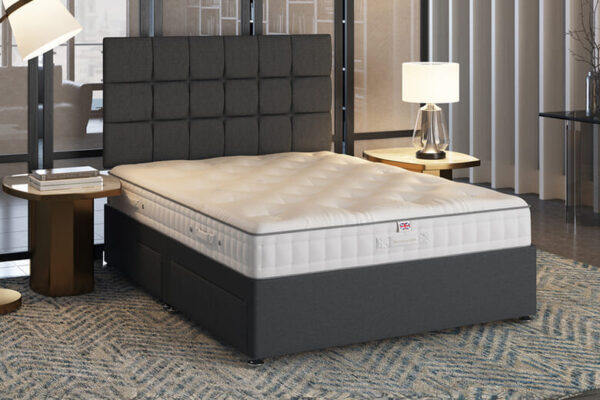 Millbrook Elegance Classic 1000 Mattress, Single