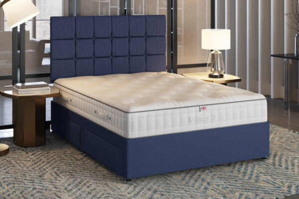 Millbrook Elegance Luxury 2500 Mattress, Single