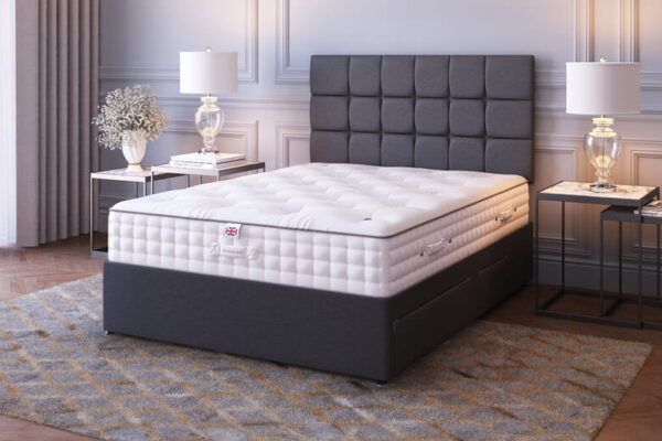 Millbrook Noble Luxury 6000 Mattress, Single