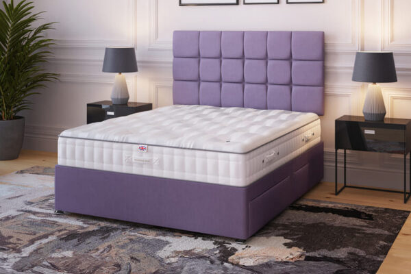 Millbrook Prime Ortho Gold 2000 Mattress, Single