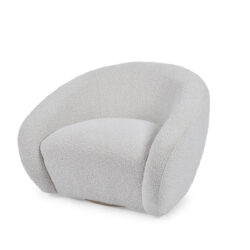 Mindy Brownes Morgan Swivel Armchair