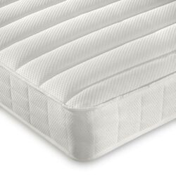 Noah Memory Foam Spring Mattress - 2ft6 Small Single (75 x 190 cm)