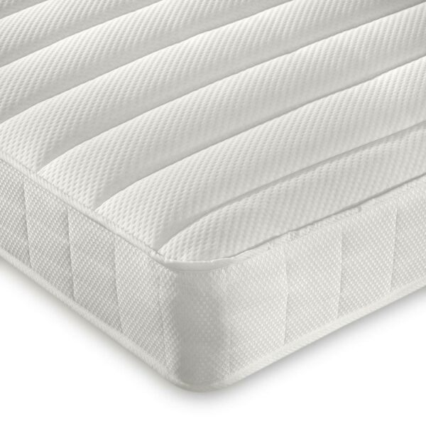 Noah Memory Foam Spring Mattress - 2ft6 Small Single (75 x 190 cm)