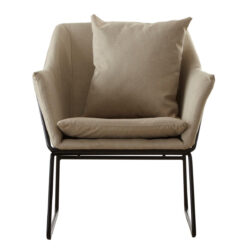 Olivia's Stockholm Stone Armchair