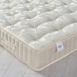 Ortho Royale Spring Orthopaedic Mattress - 2ft6 Small Single (75 x 190 cm)
