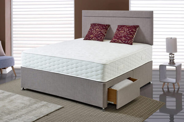 Ortho Support Foam Mattress, Single