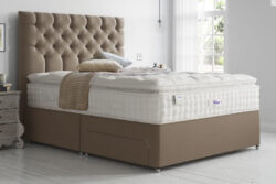 Relyon Lincoln 2850 Pillow Top Mattress, Single