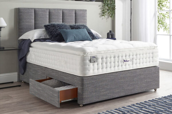 Relyon Lucia 2500 Pillow Top Mattress, Single