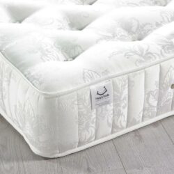 Richmond 3000 Pocket Sprung Natural Fillings Mattress 2ft6 Small Single (75 x 190 cm)