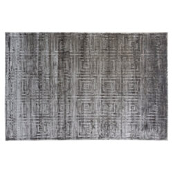 Richmond Interiors Iggy Anthracite Rug 200x300cm