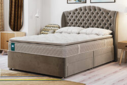 Sealy Advantage Sapphire Geltex Pillow Top Mattress, Single