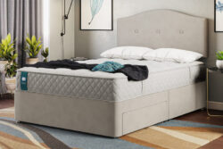 Sealy Advantage Topaz Natural Mattress, Single