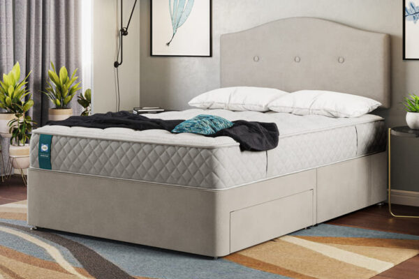 Sealy Advantage Topaz Natural Mattress, Single