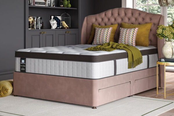 Sealy Arden Elevate Ultra Posturepedic Mattress, Single