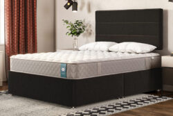 Sealy Enhance Chrome Pocket Geltex Mattress, Single