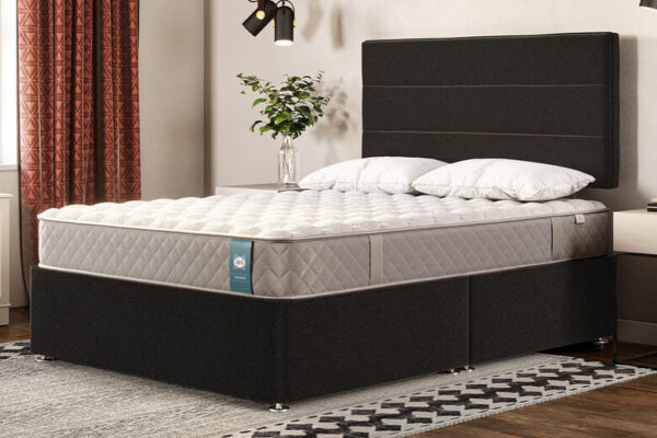 Sealy Enhance Chrome Pocket Geltex Mattress, Single