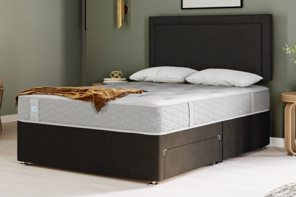 Sealy Ortho Plus Bronze Mattress, Single