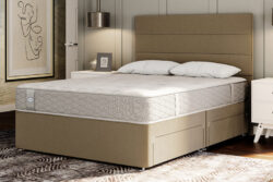 Sealy Ortho Plus Silver Memory Mattress, Single