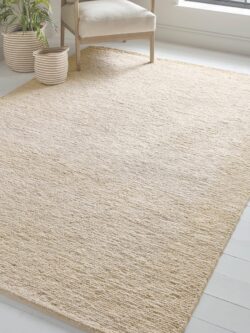 Serval Jute Rug - Large