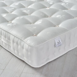 Signature Platinum 2000 Pocket Sprung Orthopaedic Natural Mattress- Small Single (75 x 190 cm)