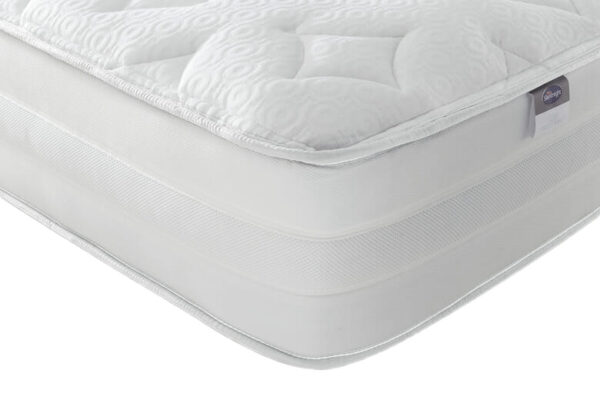 Silentnight 2000 Mirapocket Luxury Mattress, Single