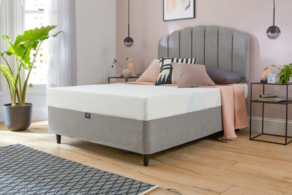 Silentnight 3 Zone Memory Foam Mattress, Single