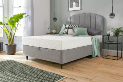 Silentnight 7 Zone Memory Foam Mattress, Single