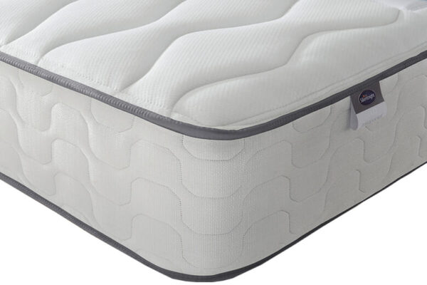 Silentnight 800 Mirapocket Mattress, Single