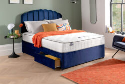 Silentnight 800 Mirapocket Memory Mattress, Single