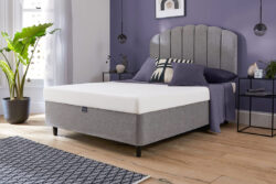Silentnight Comfortable Foam Mattress, Single