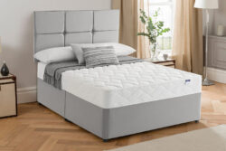Silentnight Double Sided Miracoil Mattress, Single