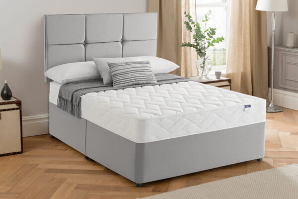 Silentnight Double Sided Miracoil Mattress, Single