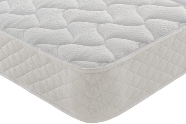 Silentnight Essentials 600 Mirapocket Mattress, Single