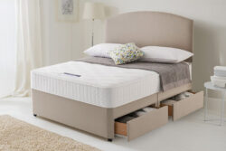 Silentnight Essentials Mirapocket 1000 Mattress, Single