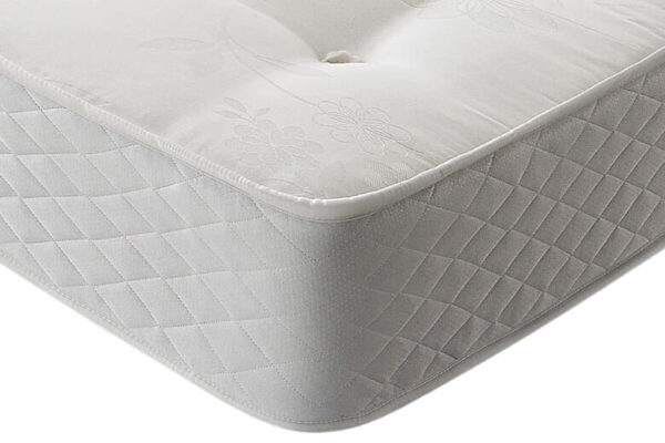 Silentnight Miracoil Ortho Mattress, Double