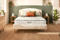 Silentnight Plant Based 1200 Pocket Mattress, Single