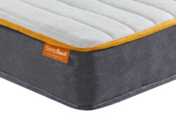 SleepSoul Balance 800 Pocket Memory Mattress, Single