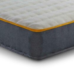 SleepSoul Balance 800 Pocket Spring and Memory Foam Mattress - 3ft Single (90 x 190 cm)