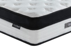 SleepSoul Cloud 800 Pocket Memory Mattress, Small Double