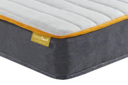 SleepSoul Comfort 800 Pocket Mattress, Small Double