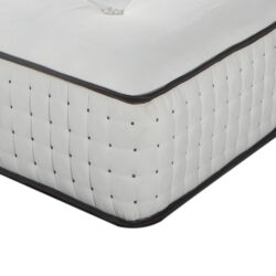 SleepSoul Harmony Memory Foam Pocket Spring Mattress - 3ft Single (90 x 190 cm)